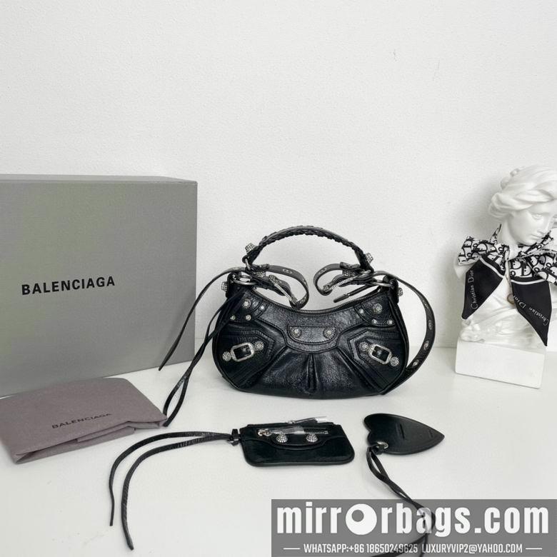 Balenciaga Bags 1818 26X16X8cm GY 3colour