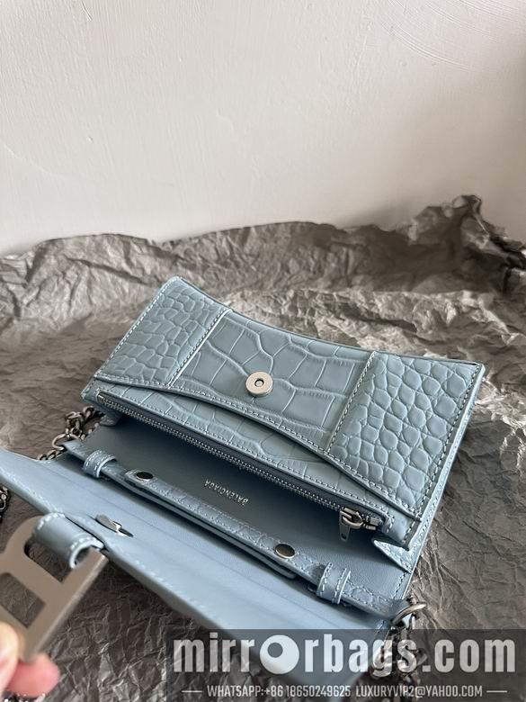 Balenciaga Bags 19cm 111701 GY 1