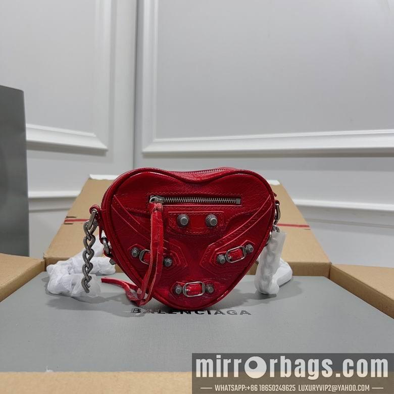 Balenciaga Bags 5X15X17cm 032201 GY 13