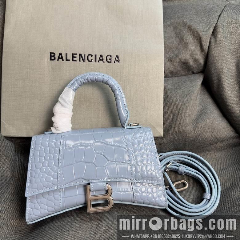 Balenciaga Bags 19X8X21cm 061501 GY 1