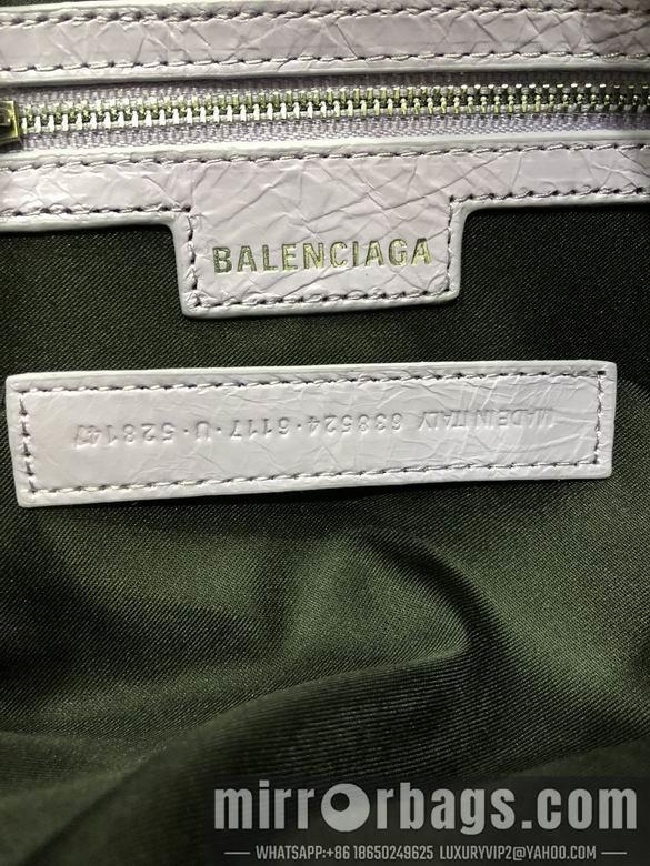 Balenciaga Bags 33X16X8.4cm 26X16X6.5cm 052603 GY 14