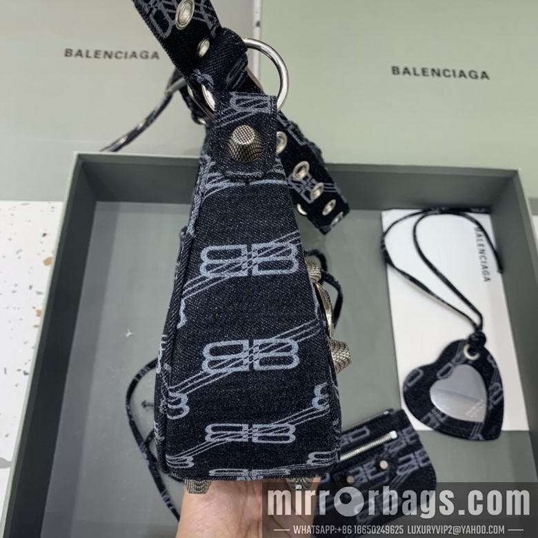 Balenciaga Bags 180607 33X16X8cm GY 13