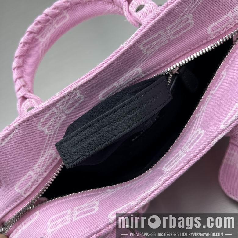 Balenciaga Bags 92535 22X14X9cm GY 3