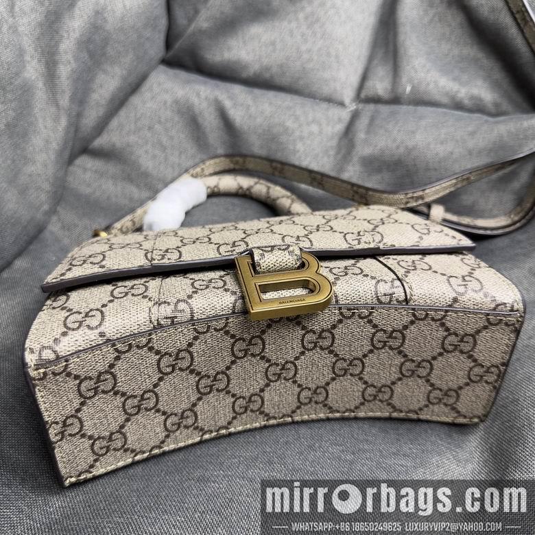 Balenciaga Bags 19X8X21cm 052904 GY 8