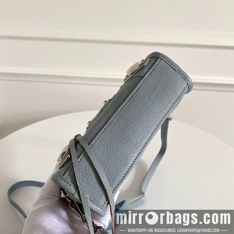Balenciaga Bags 19X5X12.5cm 031109 GY 2