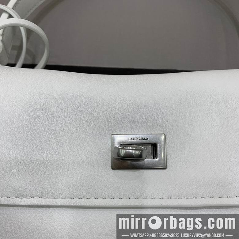Balenciaga Bags 29X20X10cm 052113 GY 5