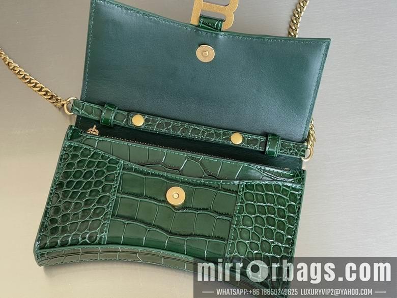 Balenciaga Bags 199 19X12X5cm GY 3