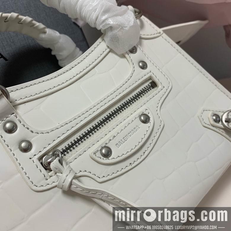 Balenciaga Bags 1626 22X14X11cm GY 3
