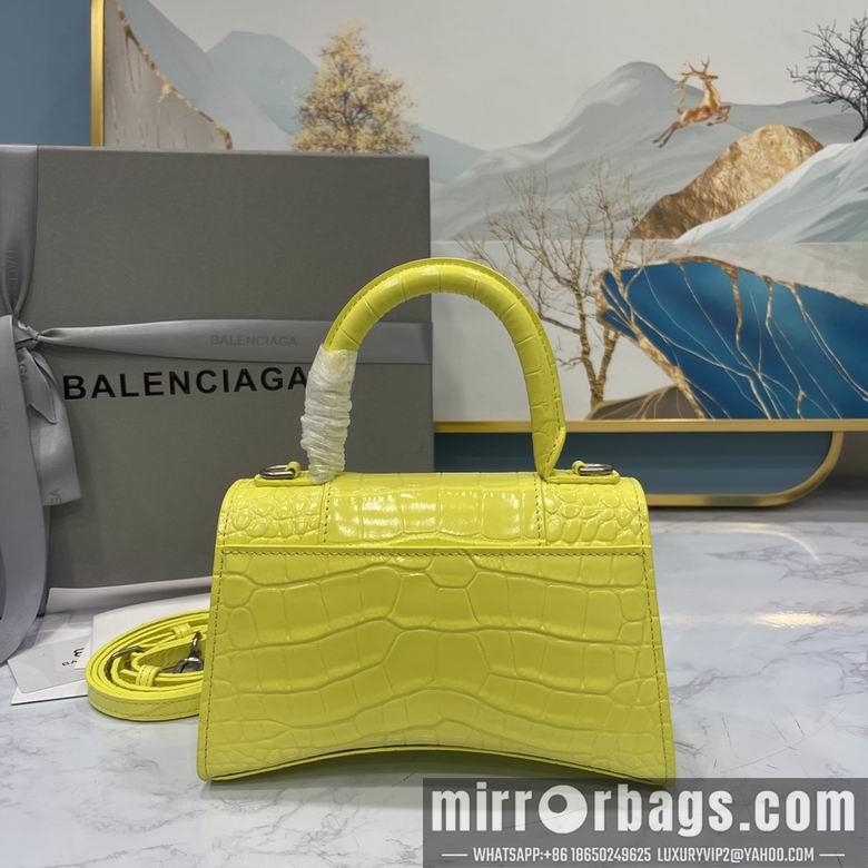 Balenciaga Bags LG0019 19X8X21cm GY 33