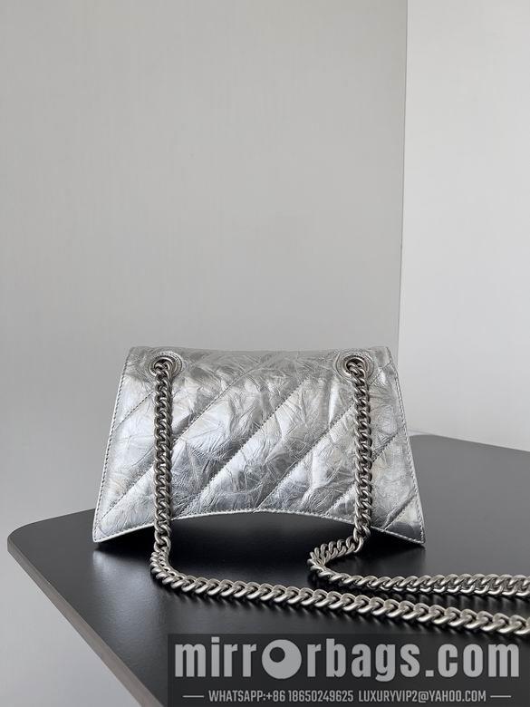 Balenciaga Bags 92885 25.5X10X15.5cm GY 1