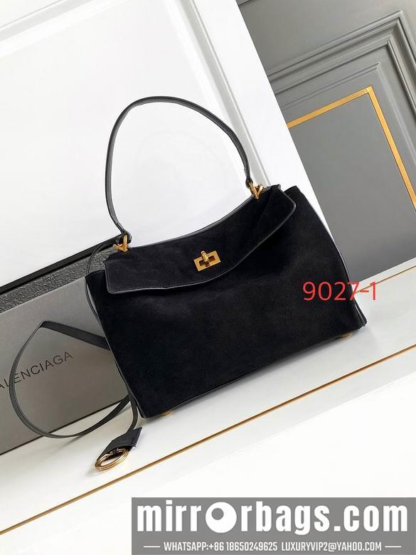 Balenciaga Bags 9027-1 29X20X10cm 35X23X11cm 40X30X13cm GY 1