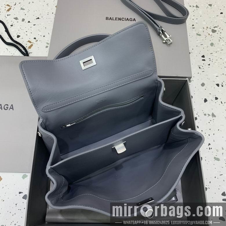 Balenciaga Bags 29X20X10cm 052113 GY 3