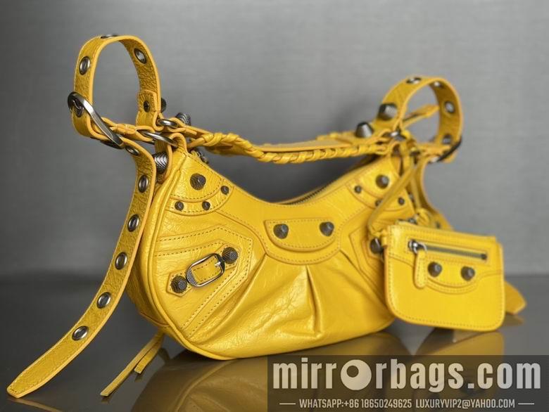 Balenciaga Bags 26X16X10cm 041419 GY 5