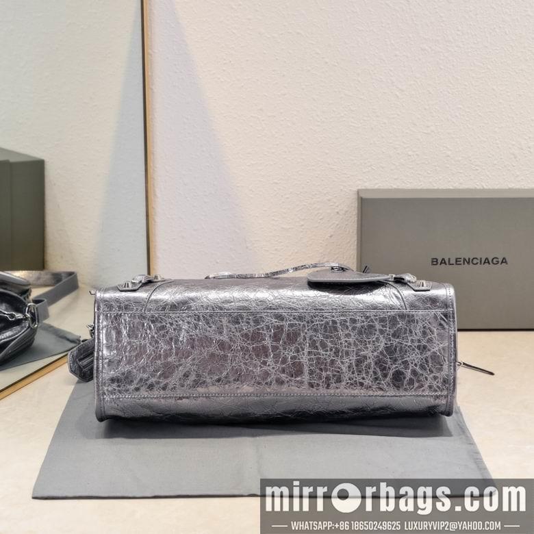 Balenciaga Bags 38.5X24X13.5cm 031107 GY 5