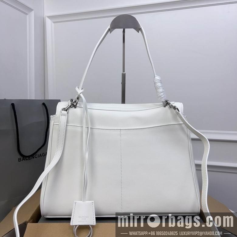 Balenciaga Bags Rodeo 35X23X11cm 071412 GY 3