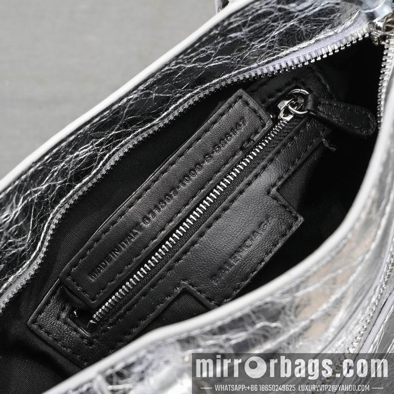 Balenciaga Bags 24X8X16cm 031108 GY 7