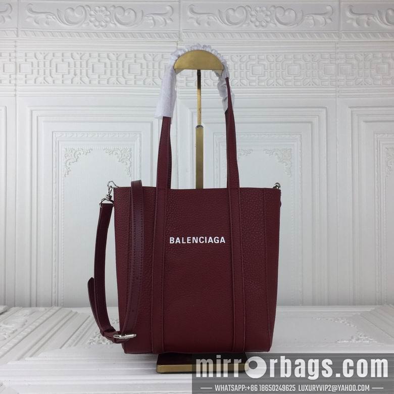 Balenciaga Bags 19X6X23cm 061303 XMY 4