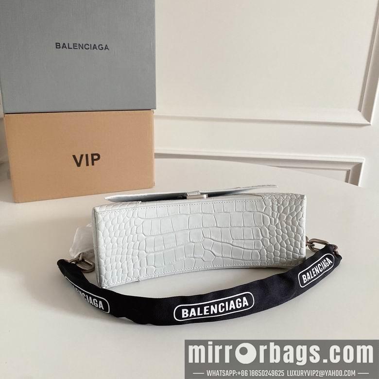 Balenciaga Bags 8509 高17x最小宽23x最大宽29x厚10cm FY3