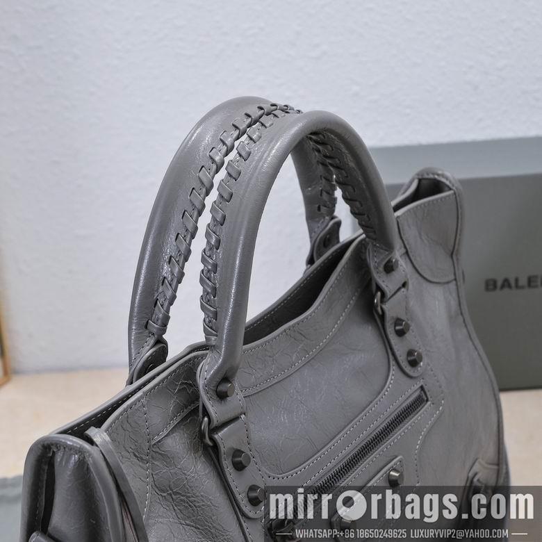 Balenciaga Bags 38X25X14cm 091901 GY 1