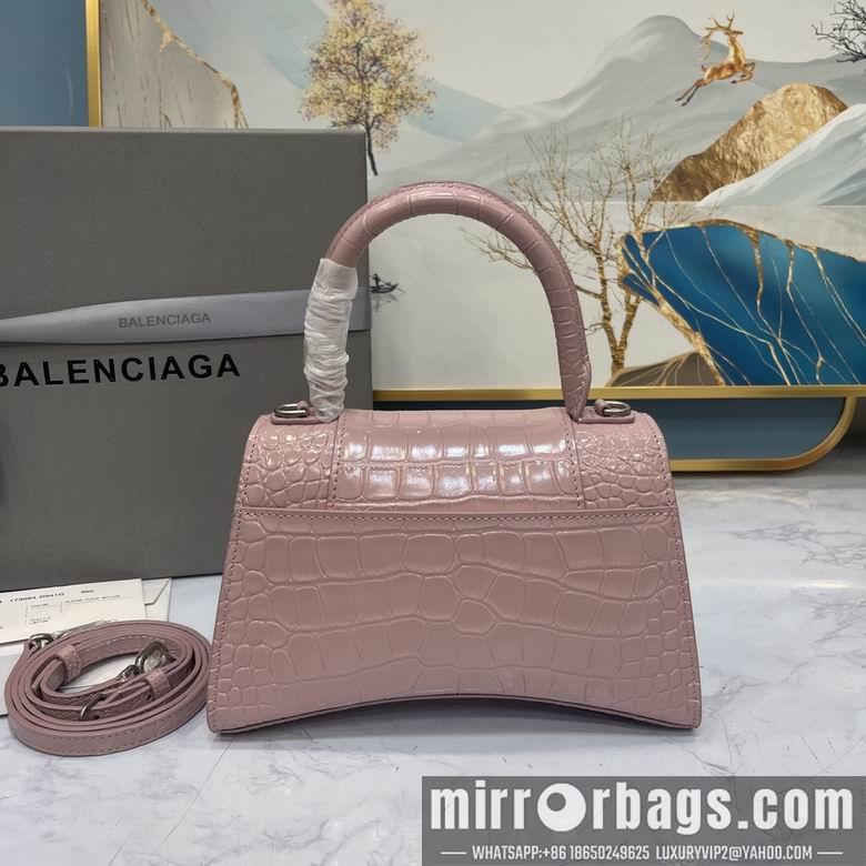 Balenciaga Bags LG0023 23X10X24cm GY 4