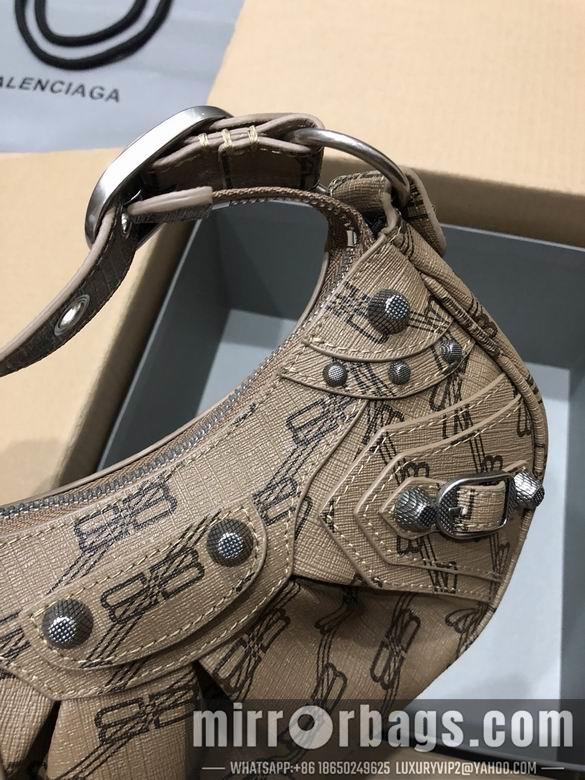 Balenciaga Bags 720 33X16X8cm 670 26X16X10cm GY 1