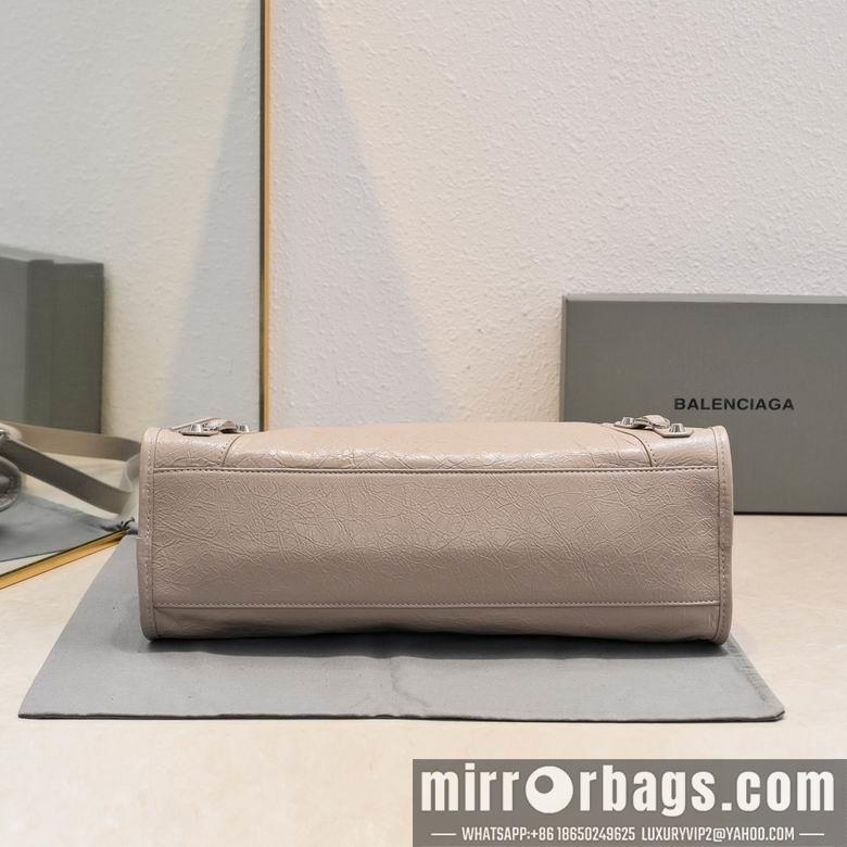 Balenciaga Bags 38.5X24X13.5cm 031107 GY 15