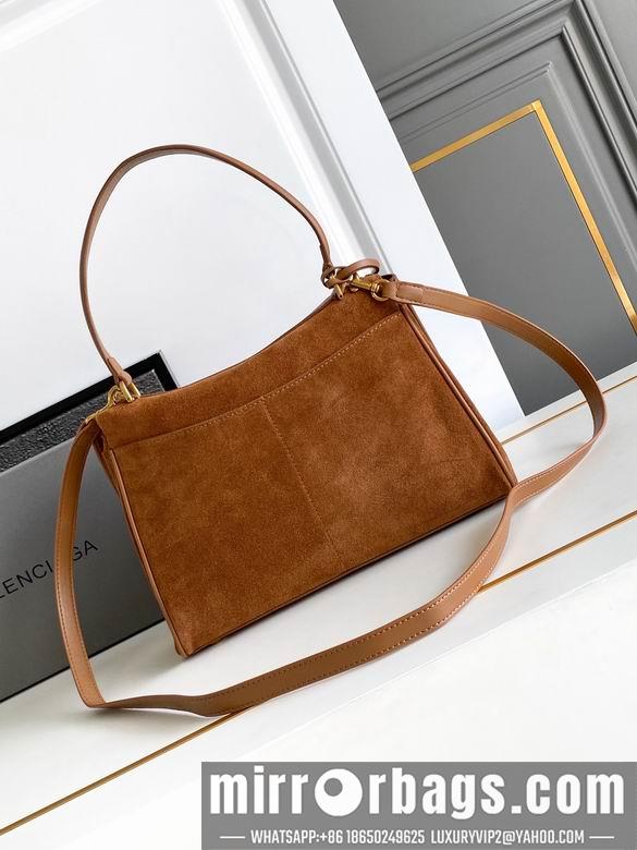 Balenciaga Bags 9027-1 29X20X10cm 35X23X11cm 40X30X13cm GY 2