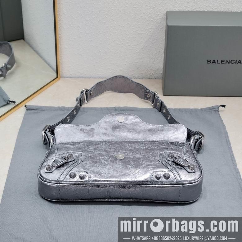 Balenciaga Bags 30X15X5cm 031401 GY 3