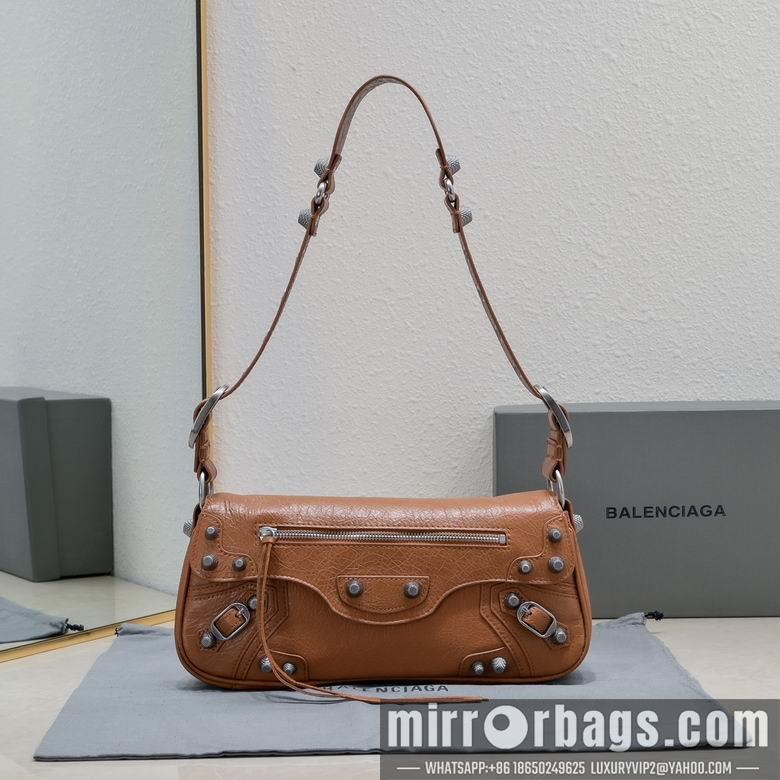 Balenciaga Bags 30X15X5cm 031401 GY 2