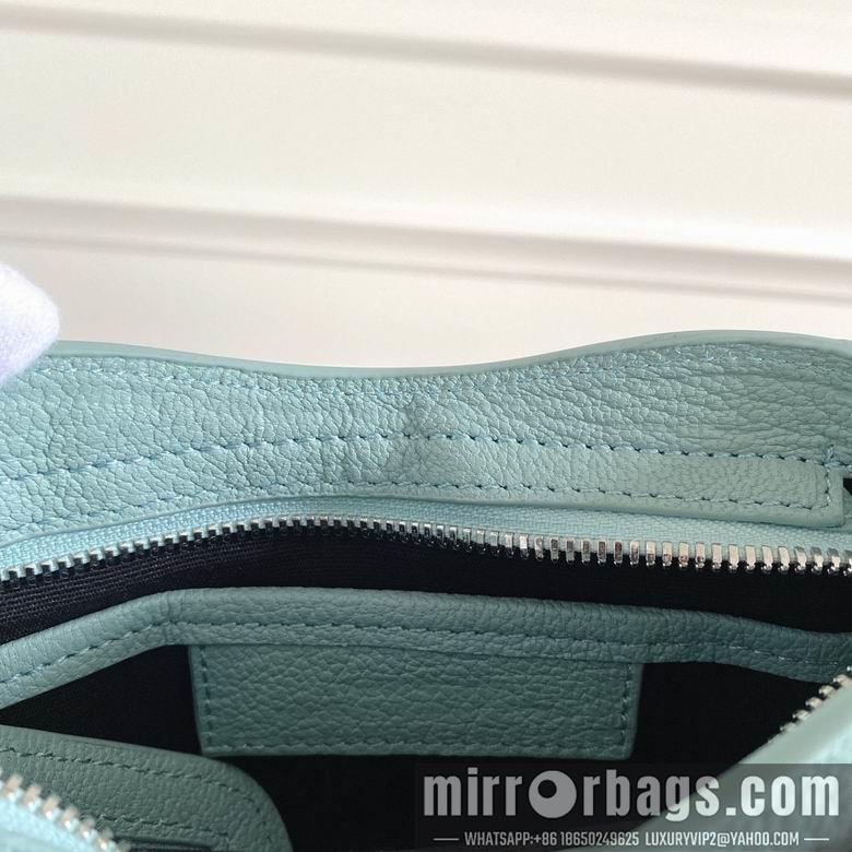 Balenciaga Bags 19X5X12.5cm 031109 GY 3