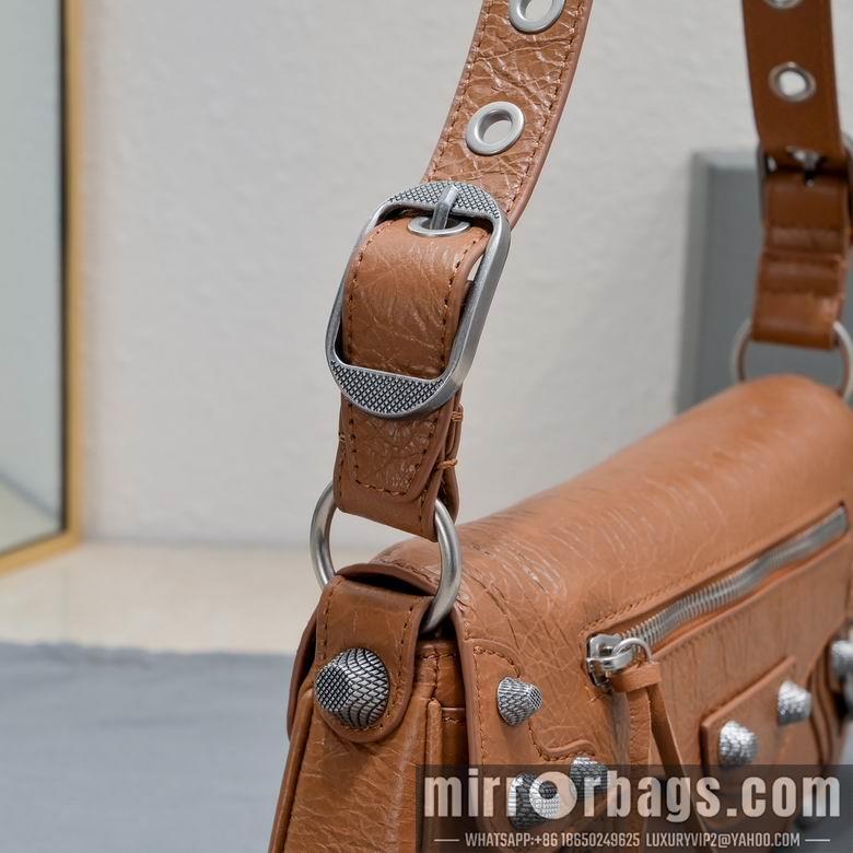 Balenciaga Bags 30X15X5cm 031401 GY 2
