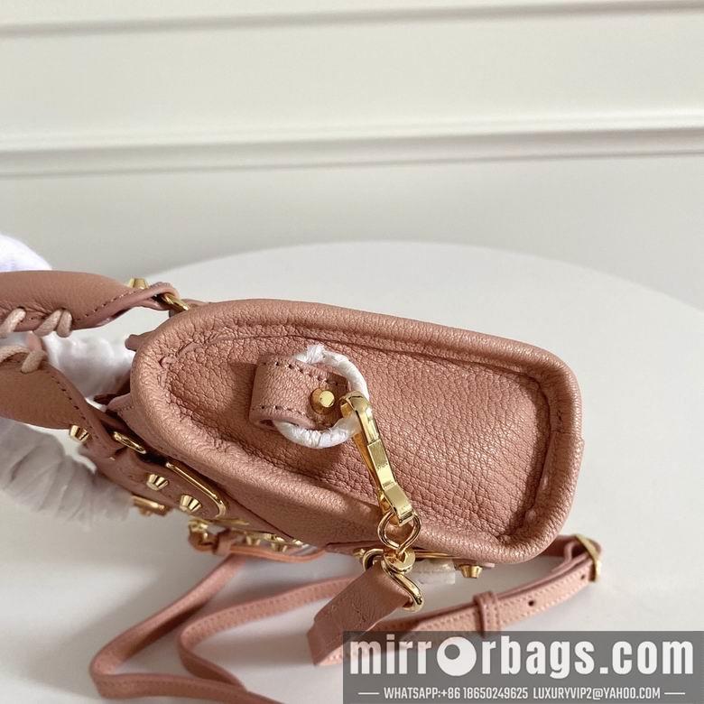 Balenciaga Bags 19X5X12.5cm 031109 GY 6