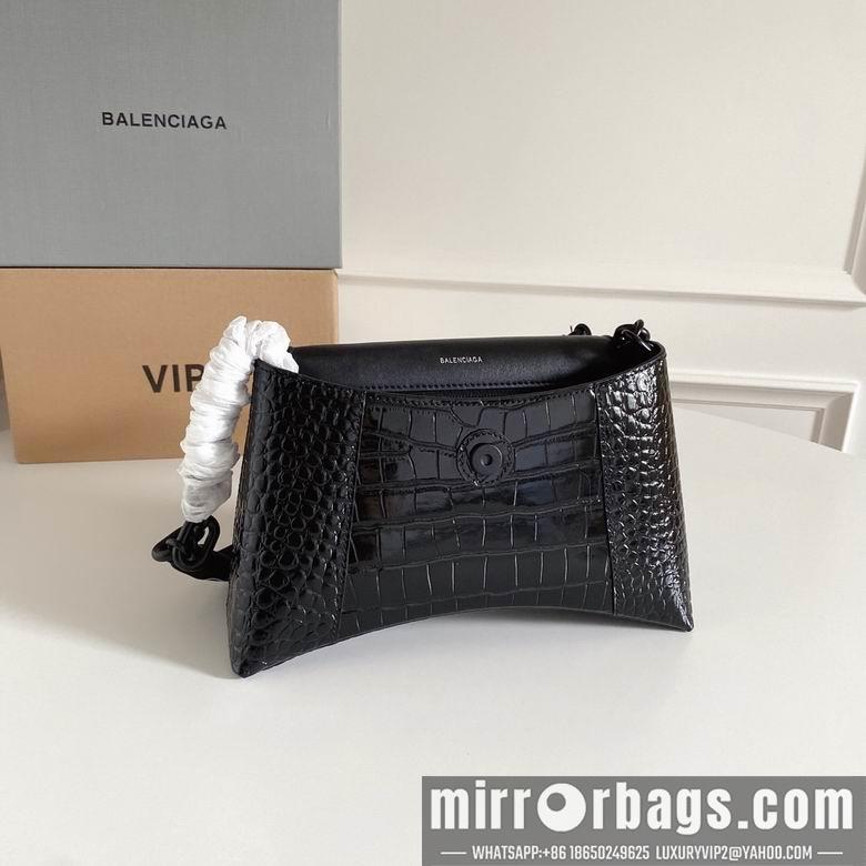 Balenciaga Bags 8509 高17x最小宽23x最大宽29x厚10cm FY 1
