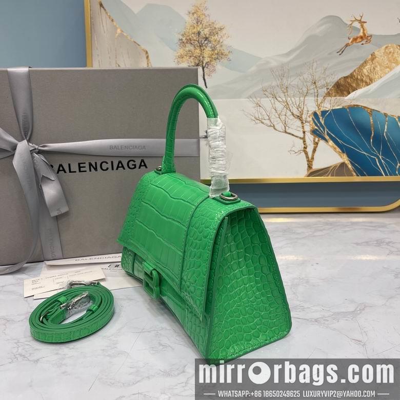 Balenciaga Bags LG0023 23X10X24cm GY 40