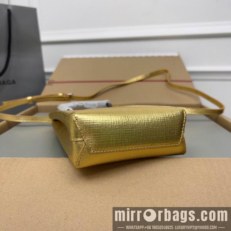 Balenciaga Bags 802 18X4.5X12cm GY 6