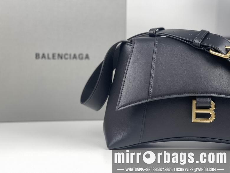 Balenciaga Bags 167 小25.5X6X16cm 大29X10X18cm GY 1