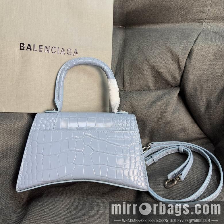 Balenciaga Bags 23X10X24cm 061502 GY 6
