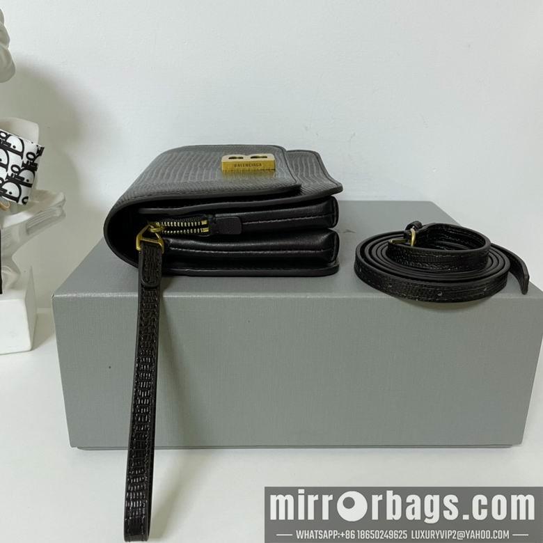 Balenciaga Bags 1624 19X14X7cm GY 6