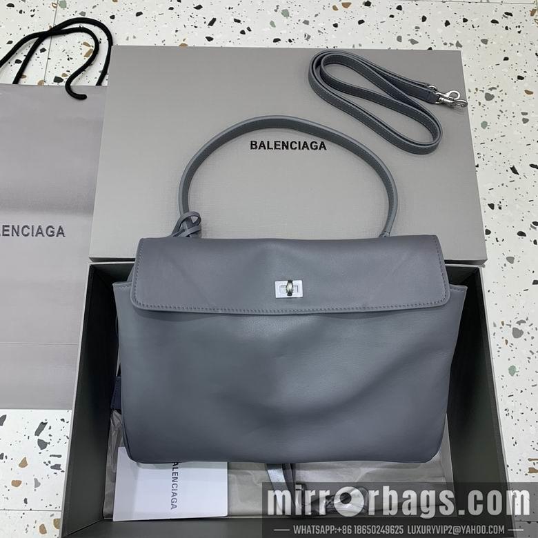 Balenciaga Bags 35X23X11cm 052112 GY 3