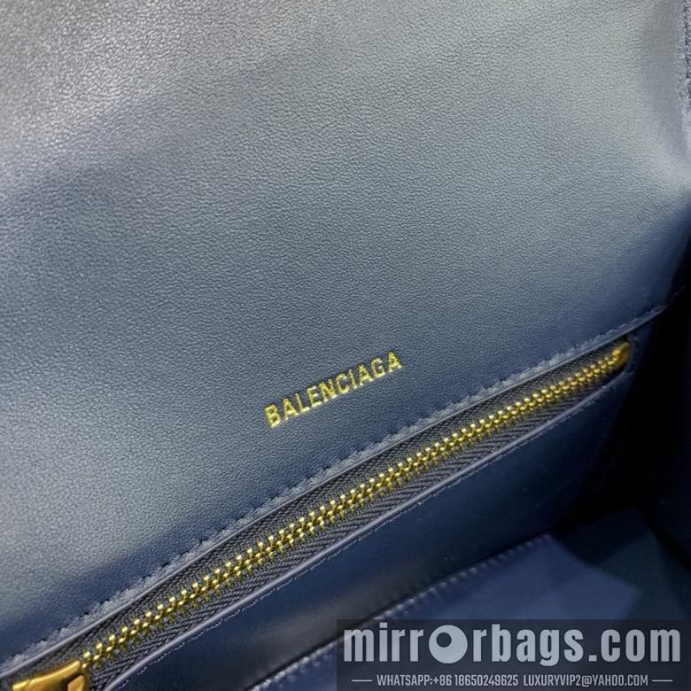 Balenciaga Bags Hourglass 23x10x14cm FY 3