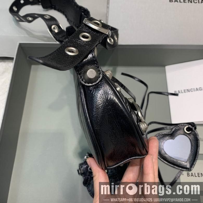Balenciaga Bags 180607 26X12X6cm GY 20
