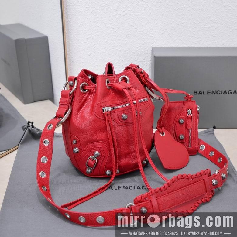 Balenciaga Bags 15X20X18cm 112902 GY 9