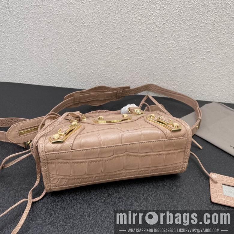 Balenciaga Bags 24X16X9cm 040501 GY 3