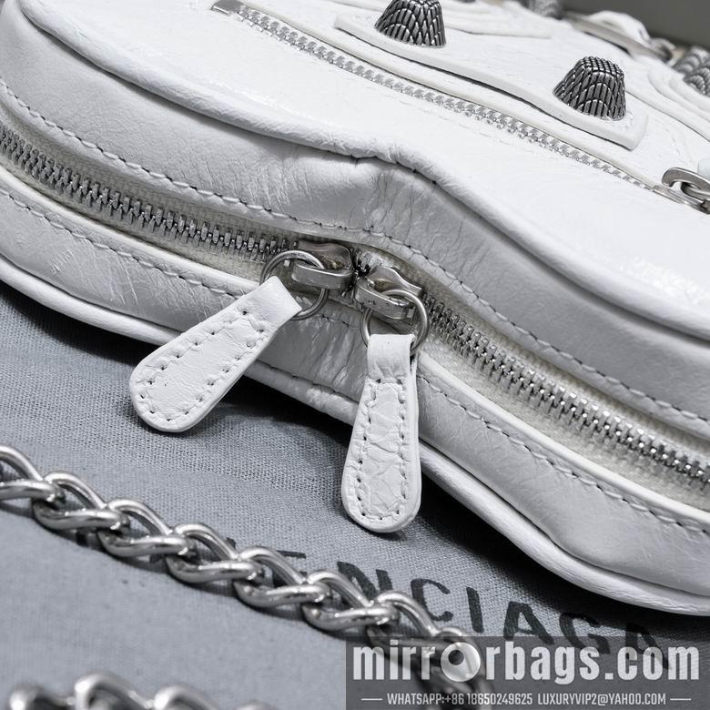 Balenciaga Bags 15.5X4X14cm 032920 GY 11