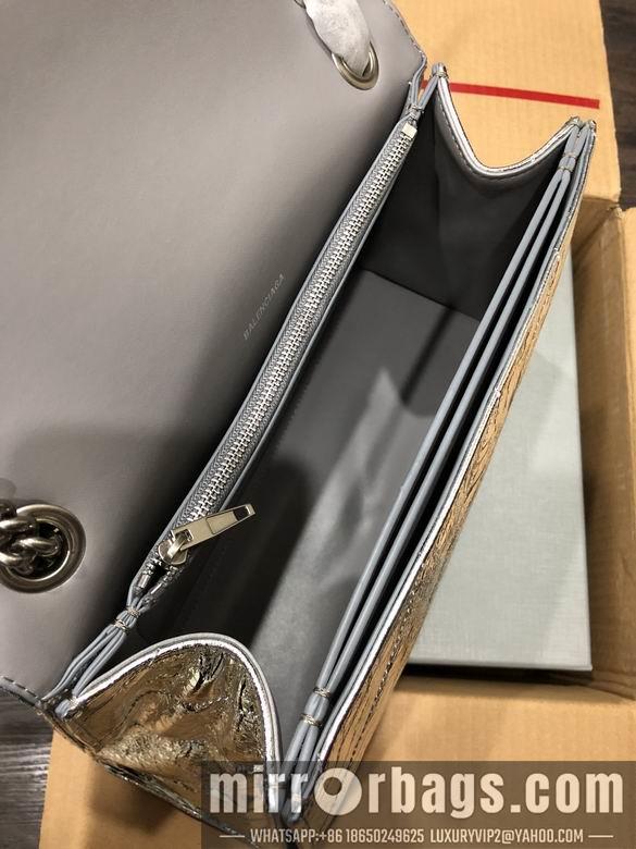 Balenciaga Bags 31X20X12cm 031705 GY 3