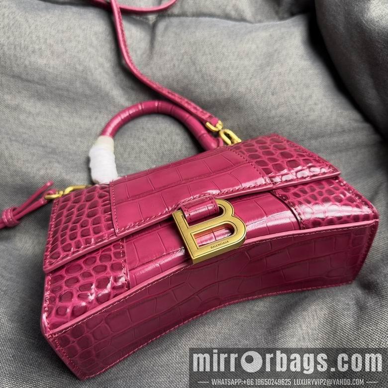 Balenciaga Bags 19X8X21cm 052904 GY 6