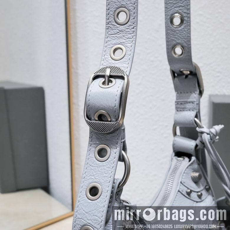 Balenciaga Bags Le Cagole 26X12X6cm 032205 GY 6