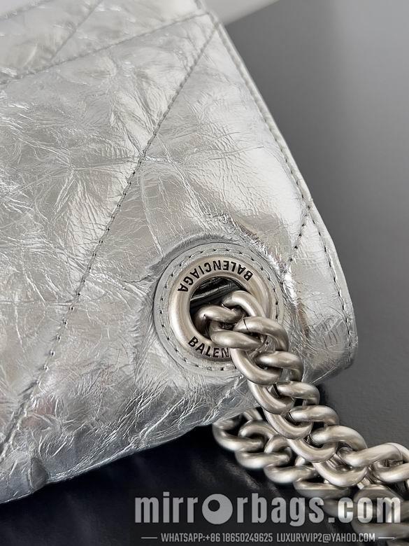 Balenciaga Bags 92885 25.5X10X15.5cm GY 1