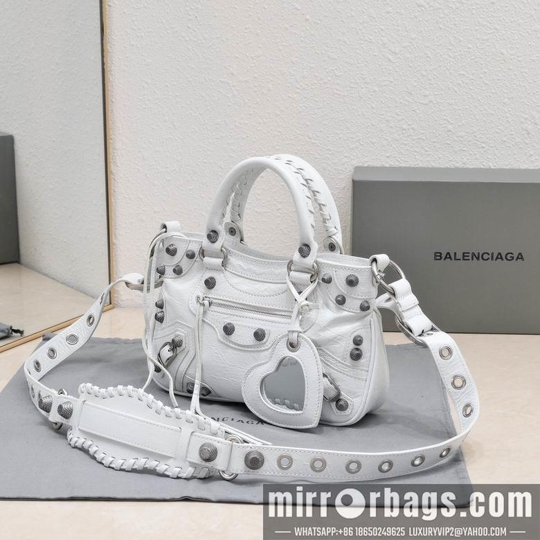 Balenciaga Bags cagole 331 24X5X15cm GY 5