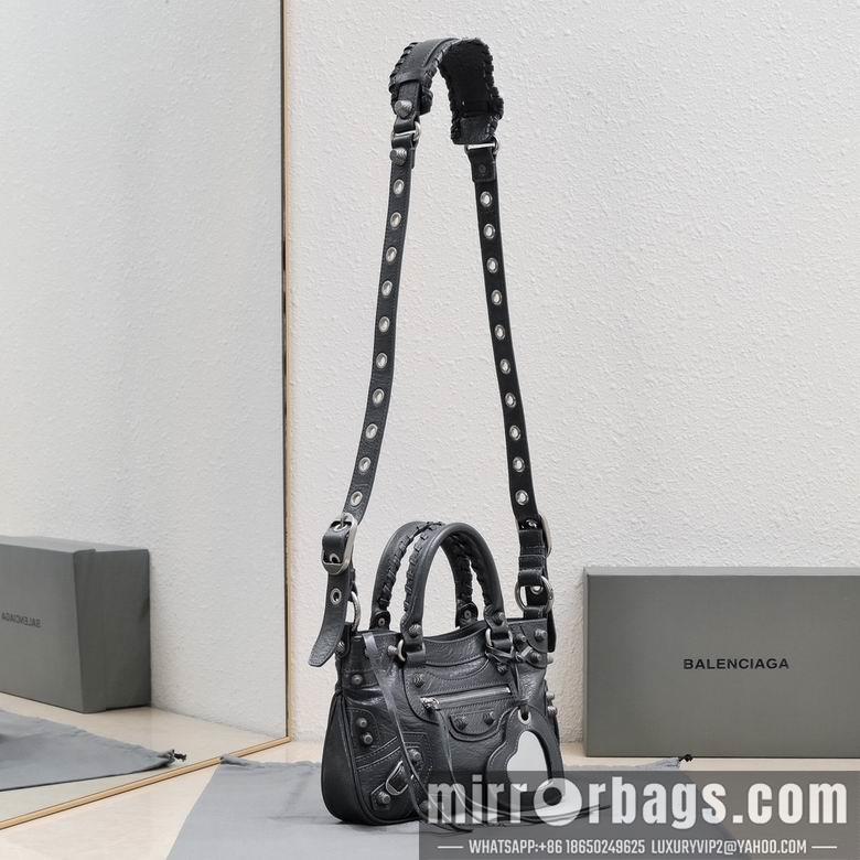 Balenciaga Bags cagole 331 24X5X15cm GY 10